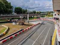 Mini Experience of being a “F1” driver