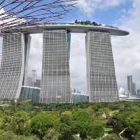 Marina Bay Sands Singapore 😍