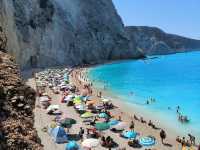 Porto Katsiki Beach Lefkada 🏖️