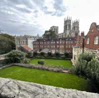 Historic Place to visit - York