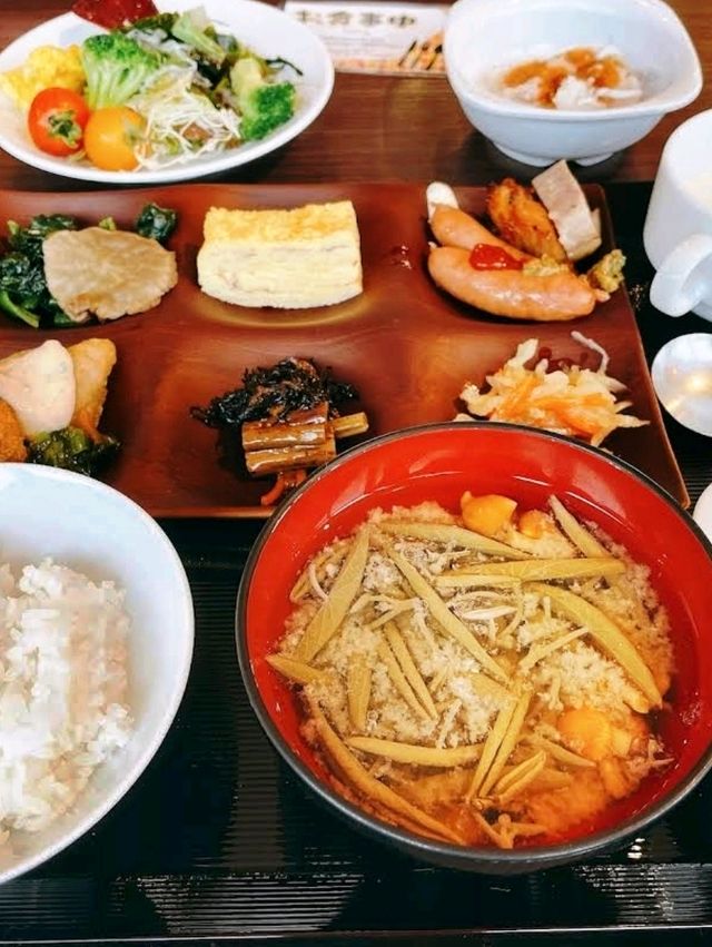 ♨️湯瀬ホテル♨️Yuze Hotel Resort