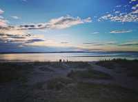 Lovely Beach in Nairn Scotland 🏴󠁧󠁢󠁳󠁣󠁴󠁿