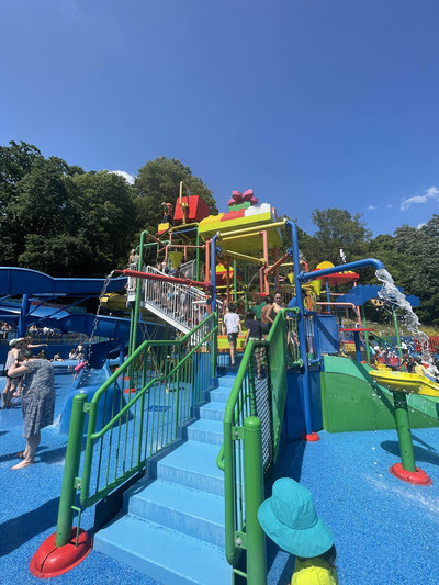 Legoland Park package to play in the water Trip Windsor