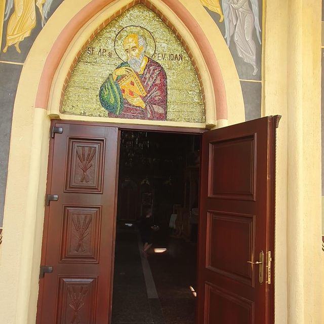 Vladiceni Monastery 🇷🇴