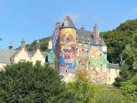 Kelburn Castle and Estate 🏰