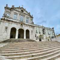 Lisbon's Iconic Our Lady Church