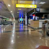Cairo International Airport t3 departures 