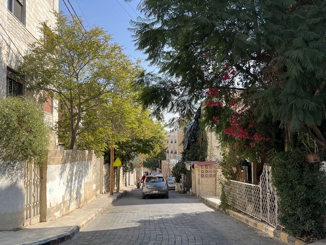 ヨルダン・アンマンの景色