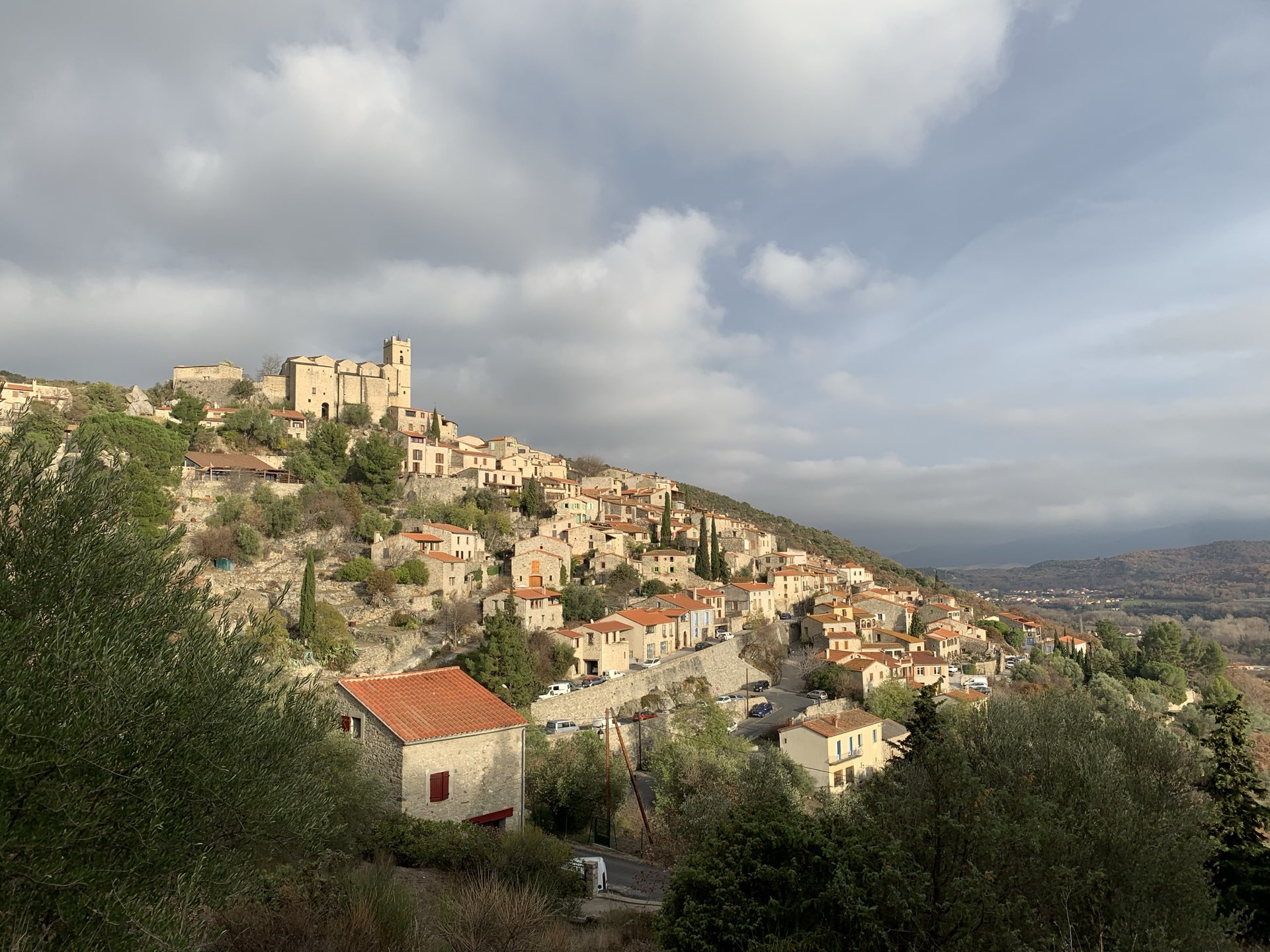 New-Years Eve in Eus in the pyrenees! Definitely recommend:)#newyearstravel 