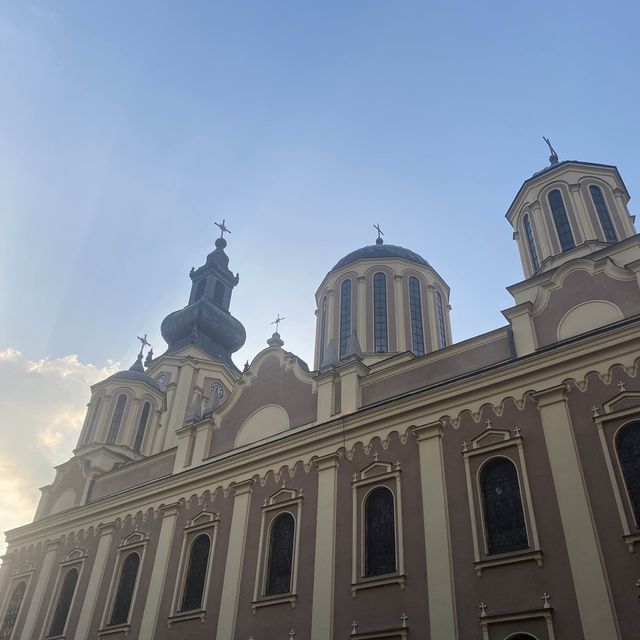 🇧🇦 Sarajevo : A unique Multicultural City 🕌