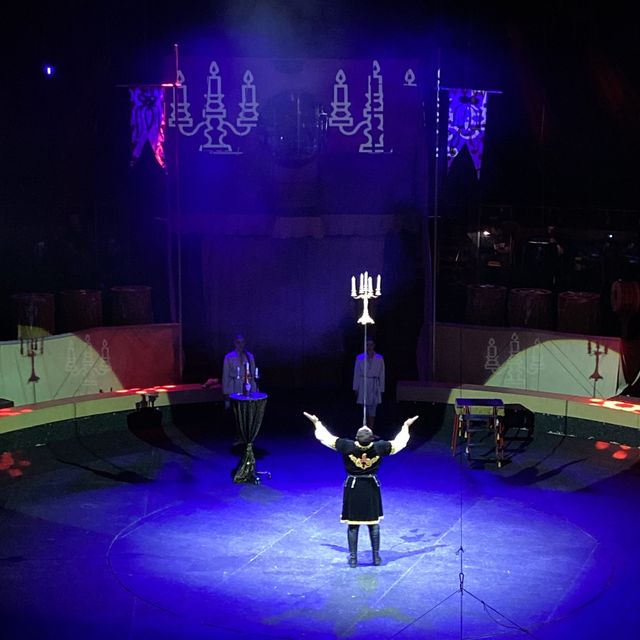 🇭🇺 BEST Circus Experience! 🤹‍♀️