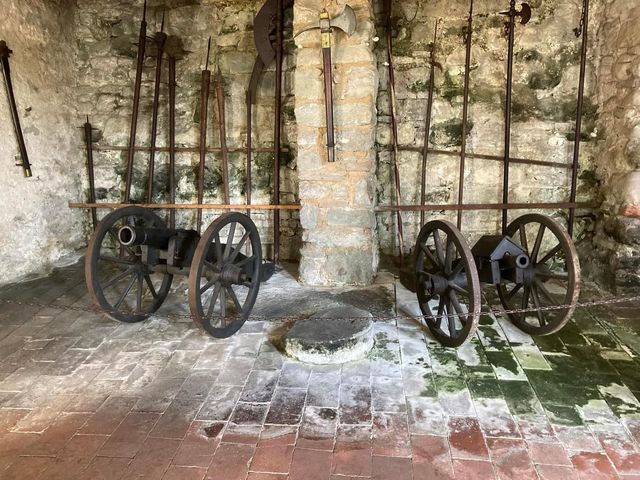 Worth a visit: Meersburg Castle 🏰