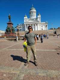 Cheap trip to Helsinki by cruise