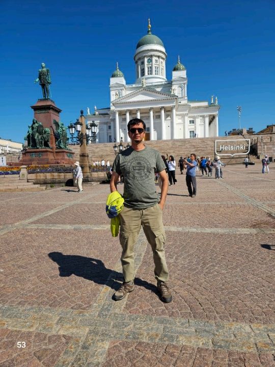 Cheap trip to Helsinki by cruise