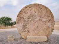 Mount Nebo and the Memorial Church of Moses