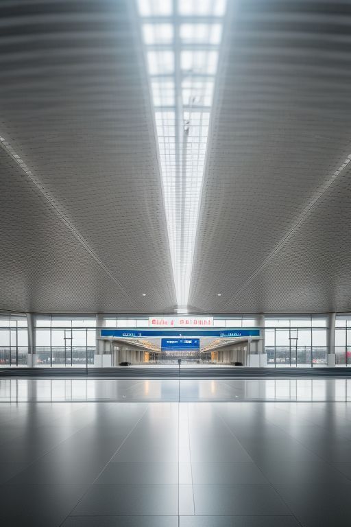 Berlin Airport: Modern Efficiency in Travel