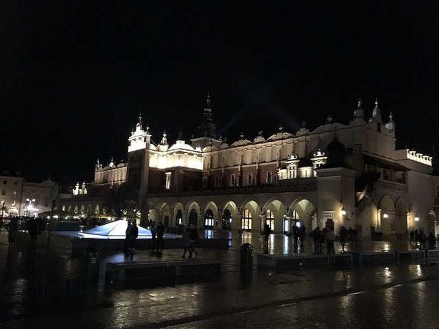 Krakow Chronicles: A Polish Tapestry 🏰🇵🇱