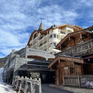Schlosshotel Ischgl 5-Sterne Superior