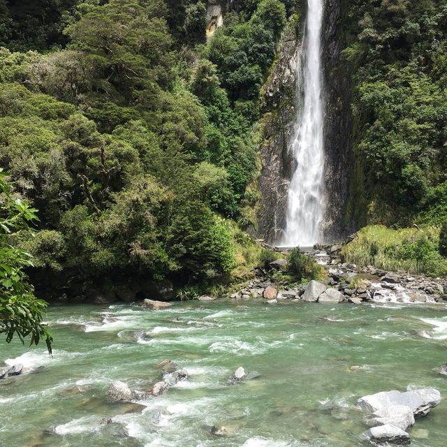 Thrills and Chills in Queenstown