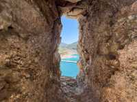 Venetian Castle of Parga 🏛️