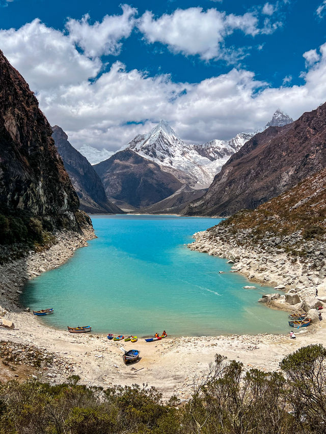 Peru - A hiking Paradise