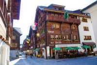 Thrills and Chills in Snowy Alps