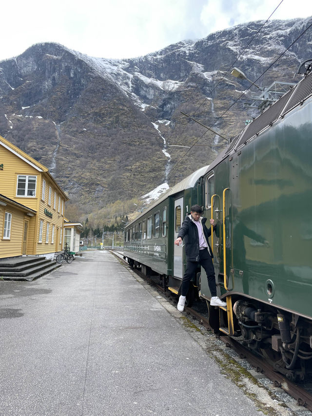 Flåm 🇳🇴 Norway