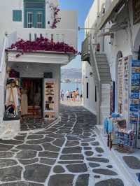 Mykonos: Island of Aegean Dreams