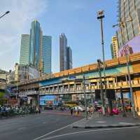 Stacation กลางใจเมืองกรุง ทำเลดีมาก