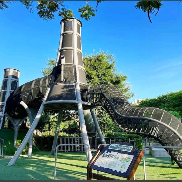 🪁華山1914文創園區🌺創意體現，生活美學的區域✨️