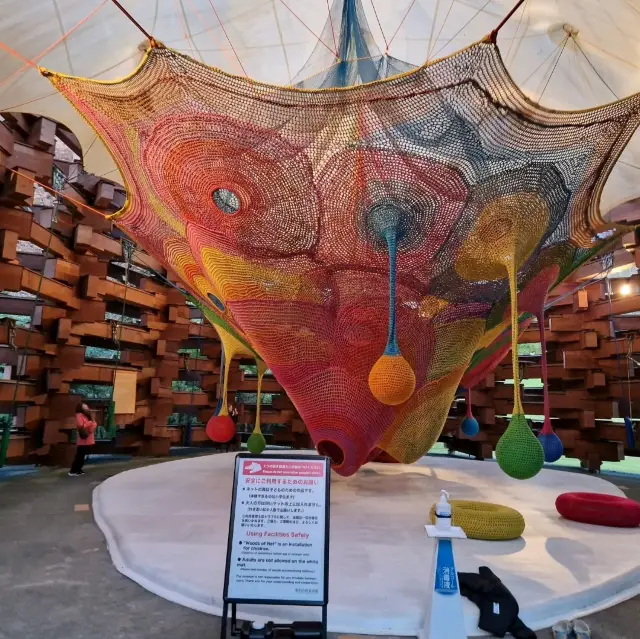 The Hakone Open-Air Museum