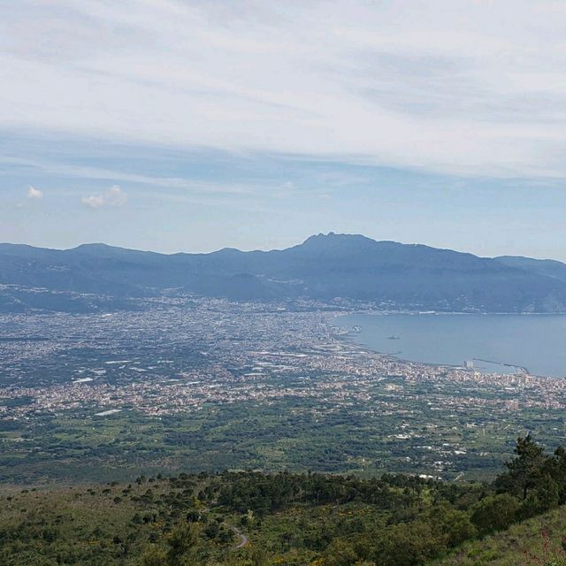 Hiking in Naples