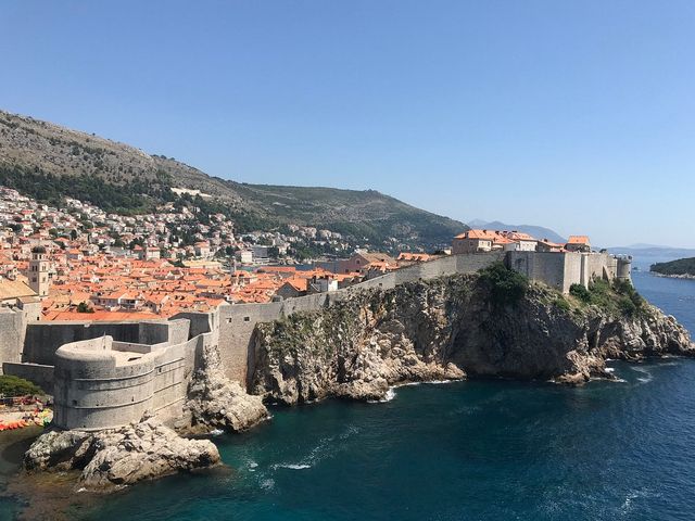 Discovering Dubrovnik