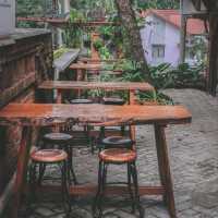 FEELS LIKE HAVING COFFEE AT HOME IN BALI