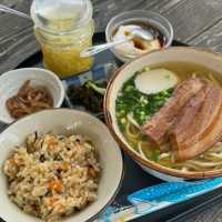 🍜沖繩麵 下門🍜古民家吃在地沖繩麵🥓