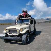 Hiked Through Hell, Found Heaven: Bromo & Ijen Adventure