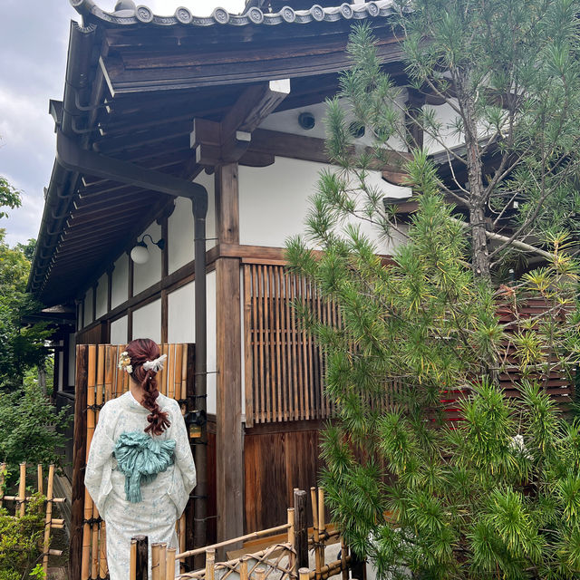京都和服應該怎麼挑？？