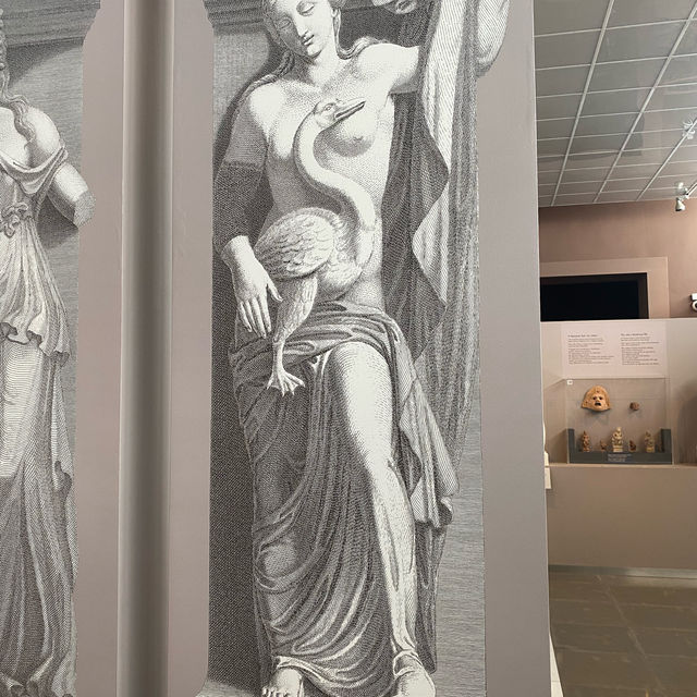 Archaeology Museum of Thessaloniki 