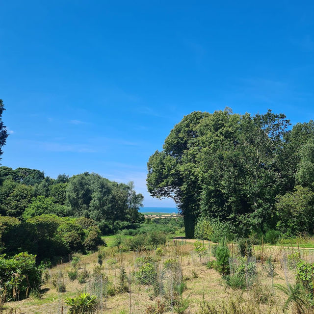 National Trust - Sheringham Park 🗺️