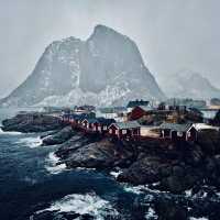 Moskenes: A Journey to Norway's Arctic Wonderland 