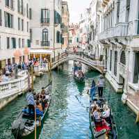 🌊 **Lost in the Beauty of Venice** 🛶