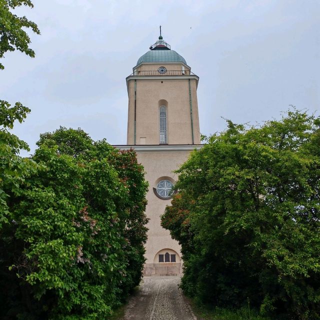 A hidden gem in Helsinki