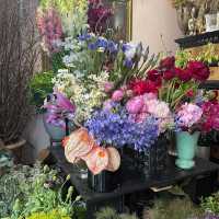 Flowers in Paris ❤️