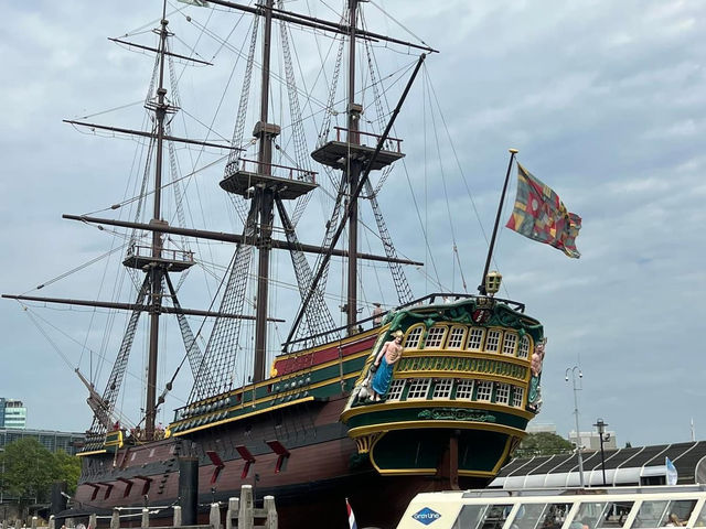 Amsterdam Beauty 🗺️