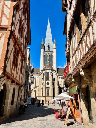 A day visit to Dijon 🇫🇷