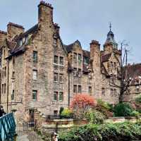 Dean Village 🇬🇧
