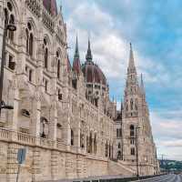 Budapest is a dream 🗺️