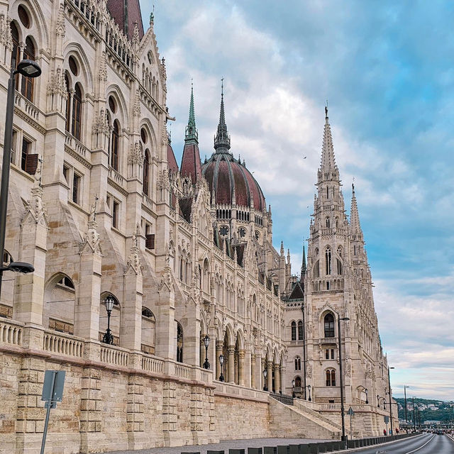 Budapest is a dream 🗺️