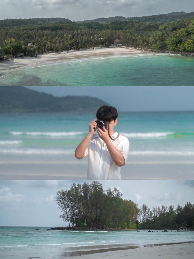 Khlong Hin Beach 🏝️ 
