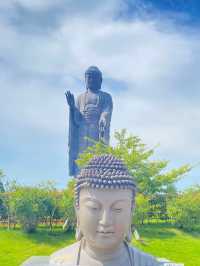 Ushiku Buddha Japan 🇯🇵 